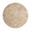 Outdoor Ponti Travertine Side Table-291151929