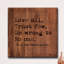 « william shakespeare-love », art textuel sur toile tendue-28244008