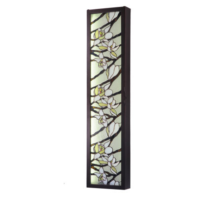 Applique murale 1 lumière Magnolia