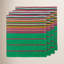 Multi Stripe Napkin 20" x 20"-553352274