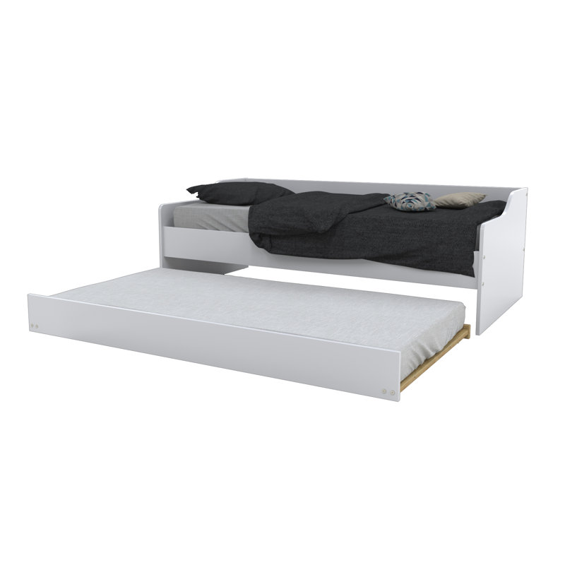 Edsall Daybed with Trundle, 90cm x 190cm