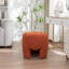 Fauteuil de maquillage en fausse fourrure-244010596