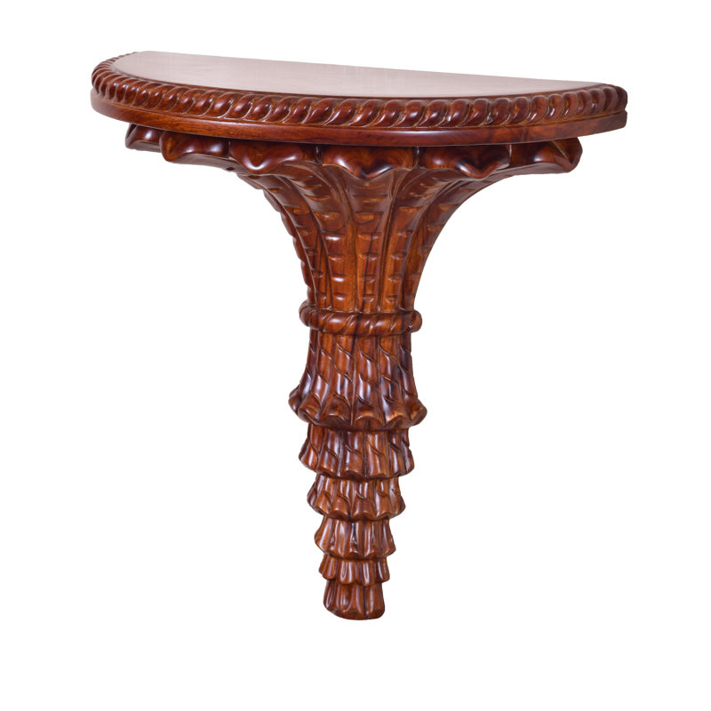 Regency Teak Accent Shelf