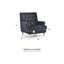 Fauteuil noir élégant Elegant-1613258803