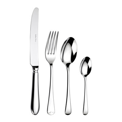 Arthur Price, Old English - 24 Piece Cutlery Set, Service for 6