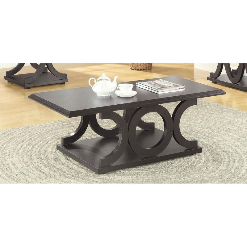 Table de bout, table basse Cappuccino