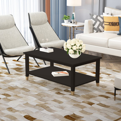 Table basse Athina avec rangement