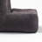Ultra Soft Memory Foam Sofa, Velvet Modern Bean Bag For Living Room