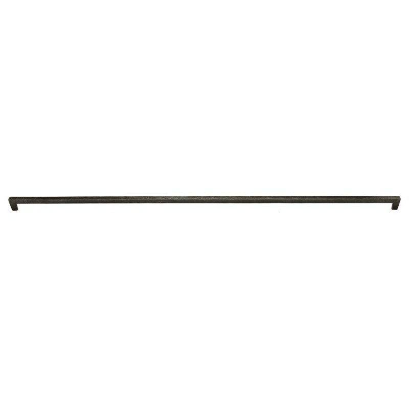 Rail Bar / Handle Pull, Silicon Bronze Dark