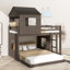 Lit superposé simple Hummel par Harper Orchard-1277149060