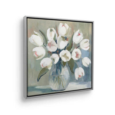 Timeless Tulips, reproduction sur toile