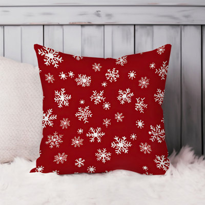  Snowflake Symphony Snow Modern