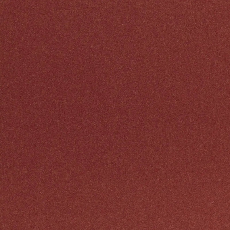 Chester Wool Sidewall Wallpaper, Carmine