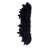 Flocked Fir PVC Wreath-179962832