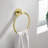 Circular 4 - Piece Bathroom Hardware Set-90977492