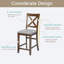 Ensemble de 4 chaises de salle à manger
