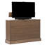 Meuble télé pour téléviseur en bois massif Amelia XL -125119097-74337705
