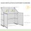 Serre l 51 po x P 22,75 po