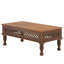 Agirta Solid Wood Four Leg Coffee Table