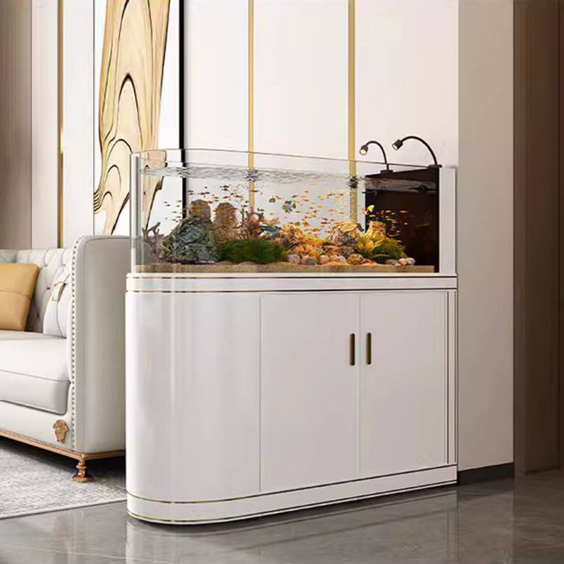 Aquarium 30-42 gallons, 47.24, Off-White