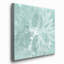« algues on aqua iii », reproduction de peinture sur toile tendue-478643358