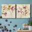 Annest Floral Muse III - ensemble de 2 peintures sur toile tendue-1711088831