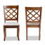 Aizlee Solid Wood Dining Chair