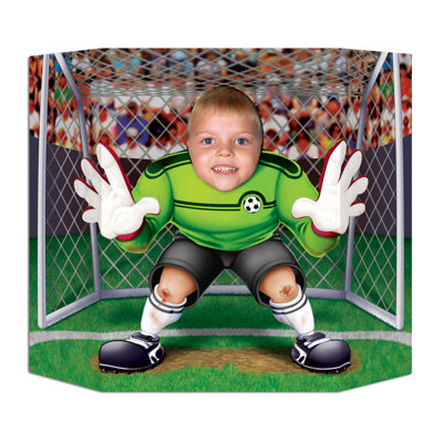 Accroche de la béquille photo foot