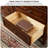 Retro Simple Solid Wood Accent Chests