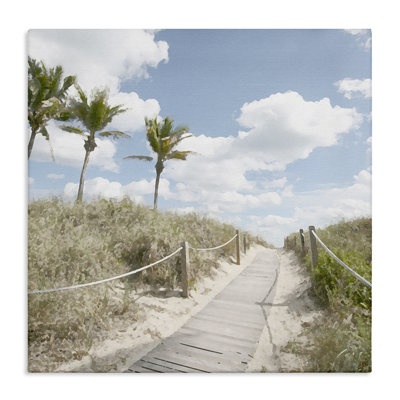 «Stroll In Dunes Landscape» par Noah Bay