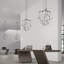 Suspenders® 6 - Light LED Chandelier