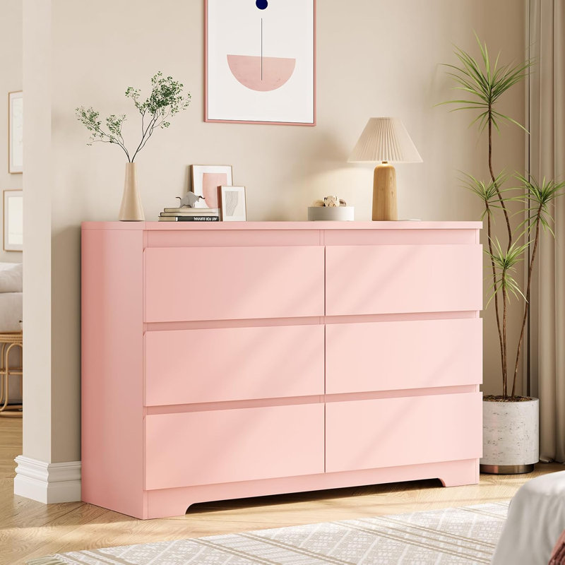 Commode 6 tiroirs Modern Modern