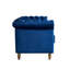 Canapé Chesterfield en velours 84,65 po