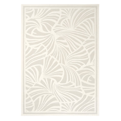 Hand Tufted Wool Abstract Area Rug