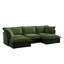 Canapé 3 places avec 2 repose-pieds-1354271416-1354271418-1354271419