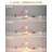 Fragrance Candle Warmer Flamingo Lamp With Timer, Dimmable, Halogen, Polished, (Pink)