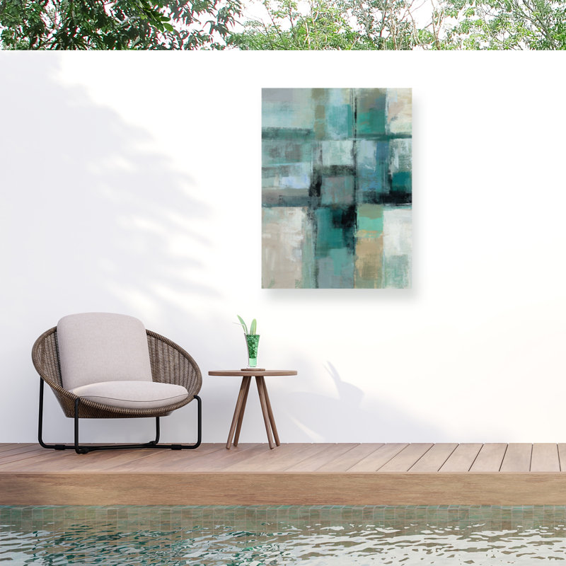Wall Decor, 47" H x 35" W