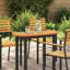 Solid Wood Table Top-1344806658