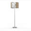Lampe sur pied 61 "
