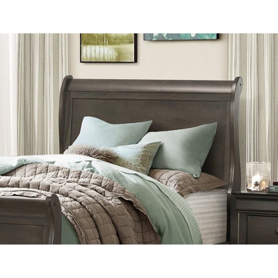 Bed, Traditional Wood Bedroom Furniture For A Deep Sleep Finish Style Dream