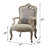 Picardy 27" Right Facing Leaf Chair W/Pillow-21186669