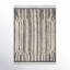 Benjamin Hand Knotted Stone/Charcoal Rug-1341812239