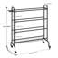 Metal Freestanding Sports Rack