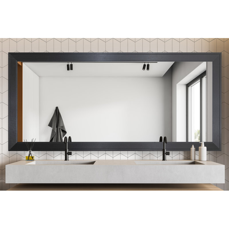 Miroir d'appoint Verene, 39 po x 78 po
