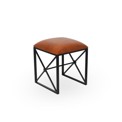Terra Luxe Croc Stool