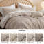 Ensemble de housse de couette Literie Boho - Ensemble de literie à broder-100776161-115269385