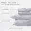 Ensemble de draps en microfibre Simply Soft ™-113900034-27424654