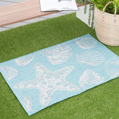 Tapis intérieur / extérieur Seraphine