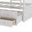 Haileyrose Kids Twin Over Twin Bunk Bed with Trundle-628459723