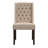 Dukinfield 20.5'' H Tufted Upholstered Side Chair-93593067-93593059